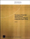 Image for The Impact of Extended Vehicle Emission Warranties on California&#39;s Independent Repair Shops