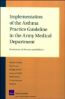 Image for Implementation of the Asthma Practice Guideline in the Army Medical Department