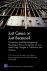 Image for Just Cause or Just Because? : Prosecution and Plea-bargaining Resulting in Prison Sentences on Low-level Drug Charges in California and Arizona