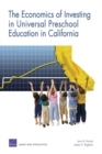 Image for The Economics of Investing in Universal Preschool Education in California