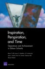 Image for Inspiration, Perspiration, and Time : Operations and Achievement in Edison Schools