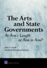 Image for The Arts and State Governments : At Arms Length on Arm in Arm?