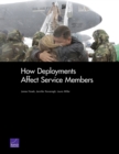 Image for How Deployments Affect Service Members