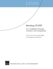 Image for Revisiting US-VISIT : U.S. Immigration Processes, Concerns, and Consequences