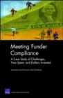 Image for Meeting Funder Compliance