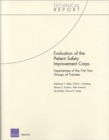 Image for Evaluation of the Patient Safety Improvement Corps : Experiences of the First Two Groups of Trainees