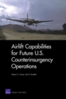 Image for Airlift Capabilities for Future U.S. Counterinsurgency Operations