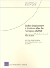 Image for Student Displacement in Louisiana After the Hurricanes of 2005