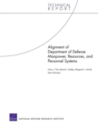 Image for Alignment of Department of Defense Manpower, Resources, and Personnel Systems