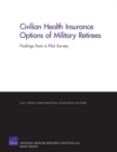 Image for Civilian Health Insurance Options of Military Retirees