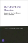 Image for Recruitment and Retention : Lessons for the New Orleans Police Department