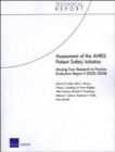 Image for Assessment of the AHRQ Patient Safety Initiative