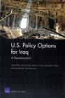 Image for U.S. Policy Options for Iraq : a Reassessment