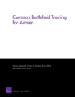 Image for Common Battlefield Training for Airmen