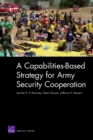 Image for A Capabilities-based Strategy for Army Security Cooperation