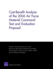 Image for Cost-benefit Analysis of the 2006 Air Force Materiel Command Test and Evaluation Proposal