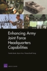 Image for Enhancing Army Joint Force Headquarters Capabilities