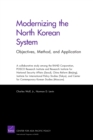 Image for Modernizing the North Korean System