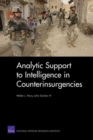 Image for Analytic Support to Intelligence in Counterinsurgencies