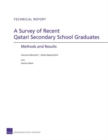 Image for A Survey of Recent Qatari Secondary School Graduates : Methods and Results