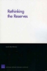 Image for Rethinking the Reserves 2008