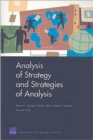 Image for Analysis of Strategy and Strategies of Analysis