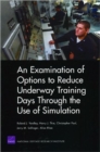 Image for An Examination of Options to Reduce Underway Training Days Through the Use of Simulation