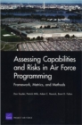 Image for Assessing Capabilities and Risks in Air Force Programming