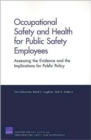 Image for Occupational Safety and Health for Public Safety Employees