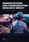 Image for Demonstrating and Communicating Research Impact