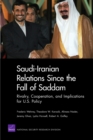 Image for Saudi-Iranian Relations Since the Fall of Saddam