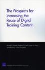 Image for The Prospects for Increasing the Reuse of Digital Training Content