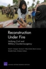 Image for Reconstruction Under Fire : Unifying Civil and Military Counterinsurgency