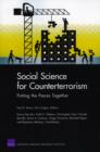 Image for Social Science for Counterterrorism : Putting the Pieces Together