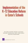 Image for Implementation of the K-12 Education Reform in Qatar&#39;s Schools