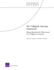 Image for The Collegiate Learning Assessment