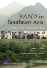 Image for RAND in Southeast Asia : A History of the Vietnam War Era