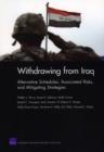 Image for Withdrawing from Iraq