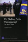 Image for EU Civilian Crisis Management : The Record So Far