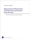 Image for Measuring the Effectiveness of Border Security Between Ports-of-Entry