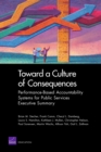 Image for Toward a Culture of Consequences : Performance-Based Accountability Systems for Public Services--Executive Summary
