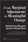Image for From Marginal Adjustments to Meaningful Change