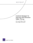 Image for Investment Strategies for Improving Fifth-Generation Fighter Training
