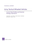 Image for Army Tactical Wheeled Vehicles