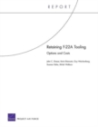 Image for Retaining F-22a Tooling: Options and Costs