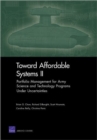 Image for Toward Affordable Systems II