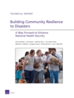 Image for Building Community Resilience to Disaster