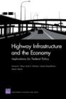 Image for Highway Infrastructure and the Economy : Implications for Federal Policy