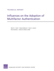 Image for Influences on the Adoption of Multifactor Authentication
