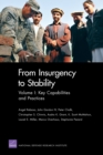 Image for From Insurgency to Stability : v. 1 : Key Capabilities and Practices